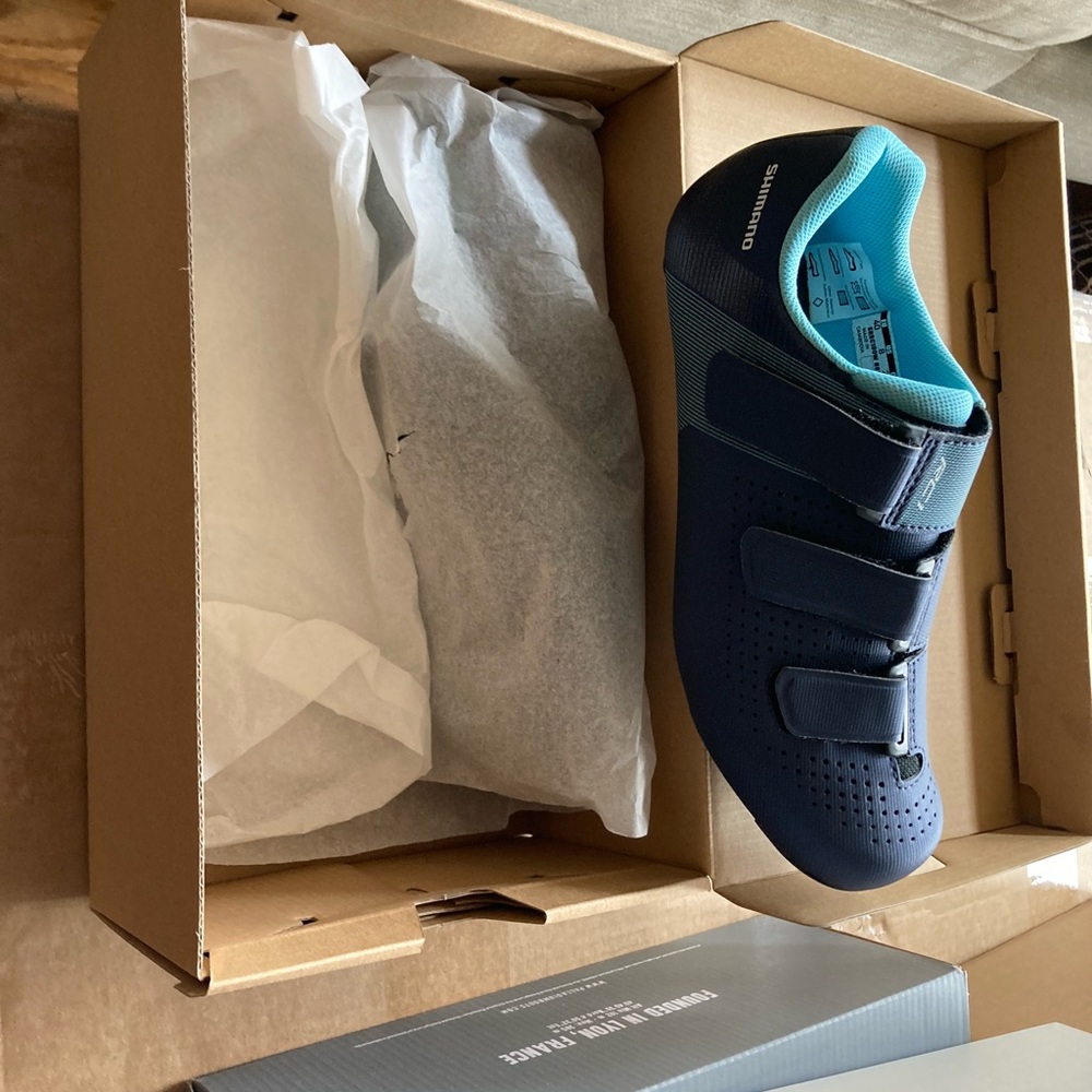 Shimano Dynalast Cycling Shoes *New*